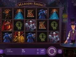 Marioni Show Slots